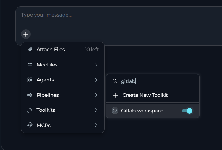 GitLab Chat