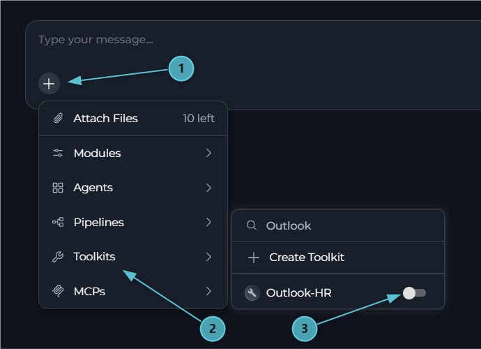 Outlook Toolkit