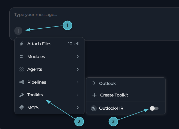 Outlook Toolkit