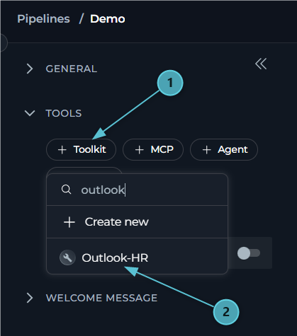 Outlook Toolkit