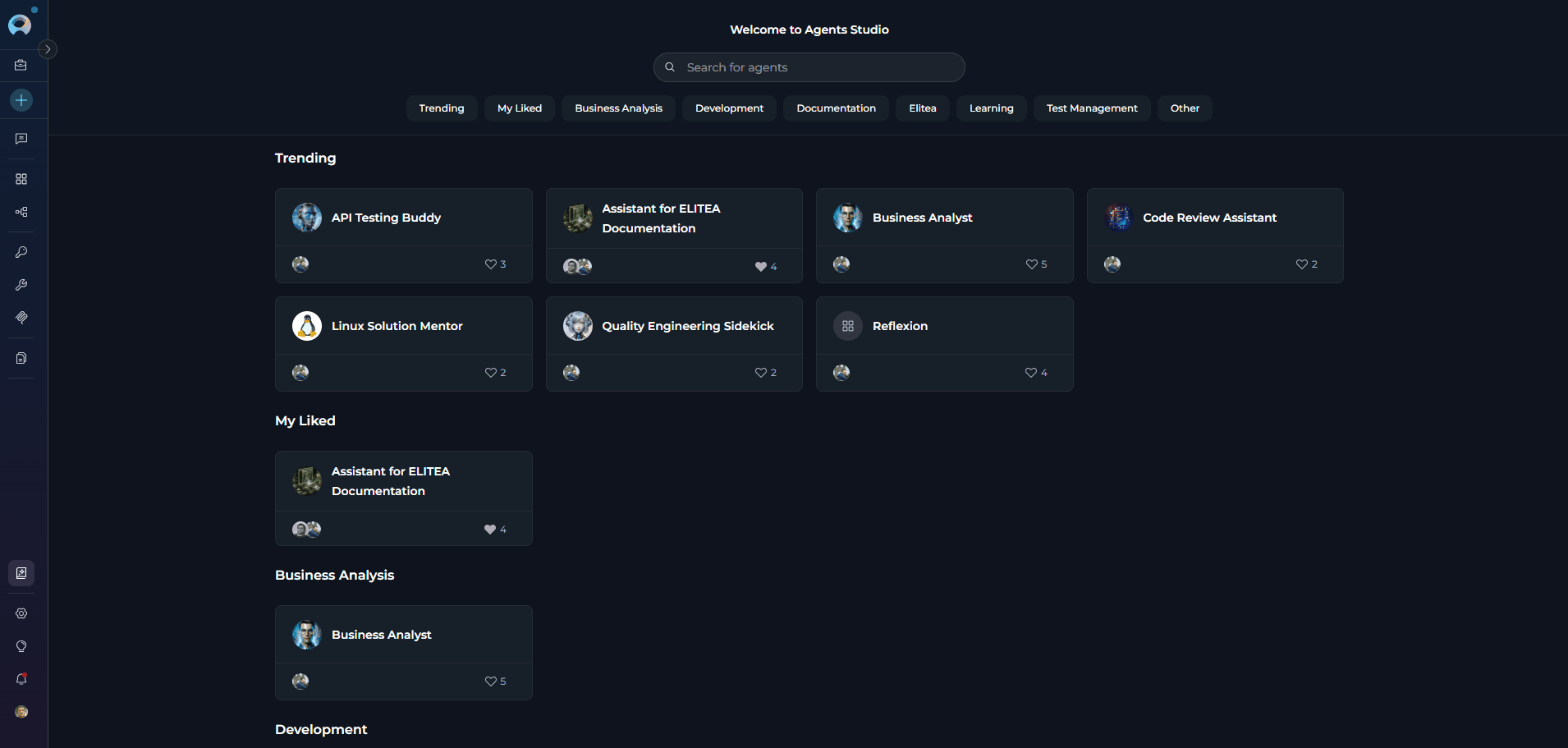 Conversation Started