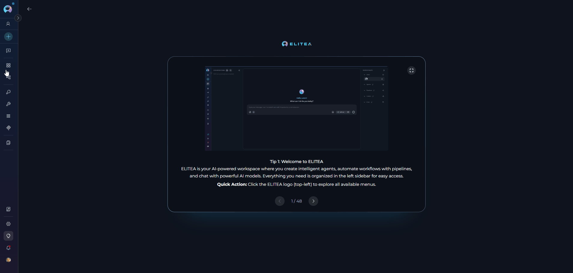 Agents-Menu_Navigation