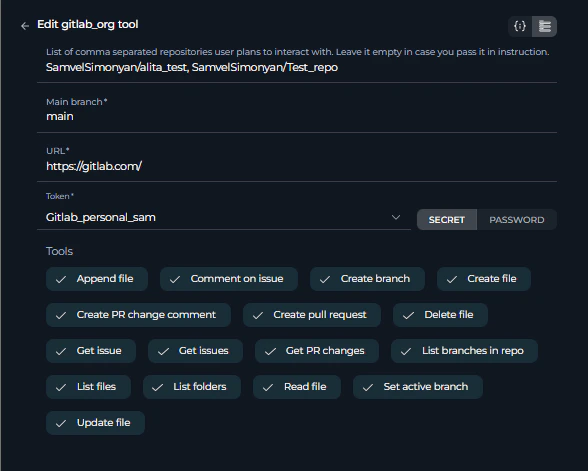 GitLab-Org_Toolkit_Configuration