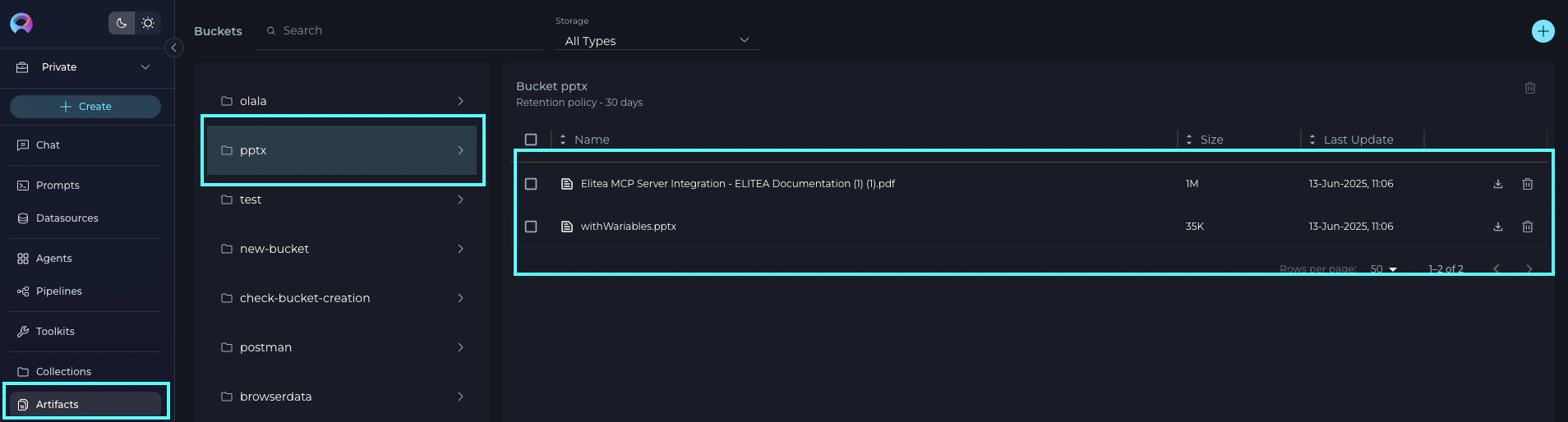 Artifact_Configuration