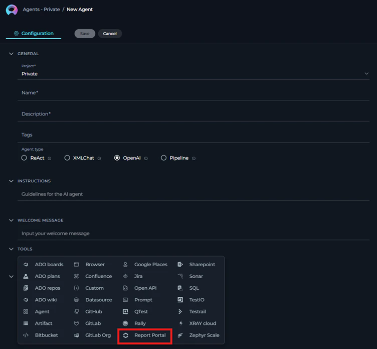 ReportPortal-Create_Toolkit