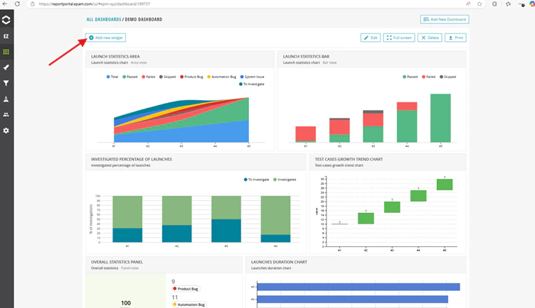 ReportPortal-Demo_Dashboard2