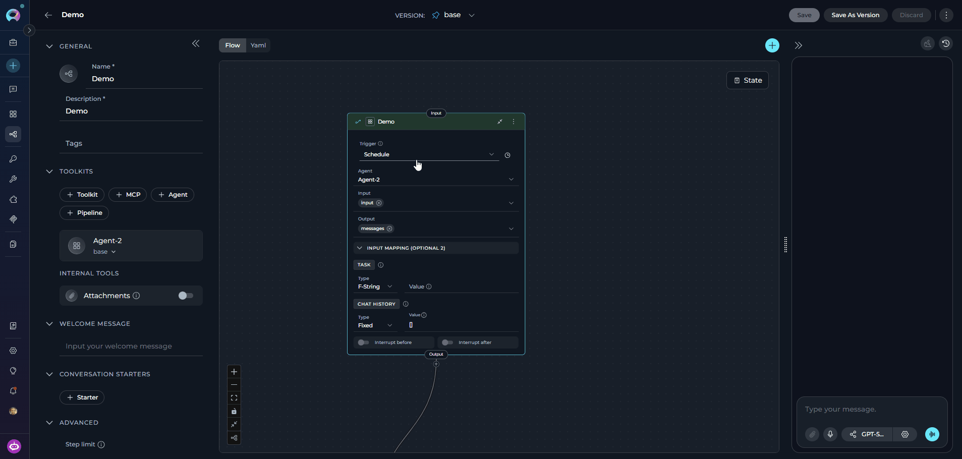 Webhook Trigger