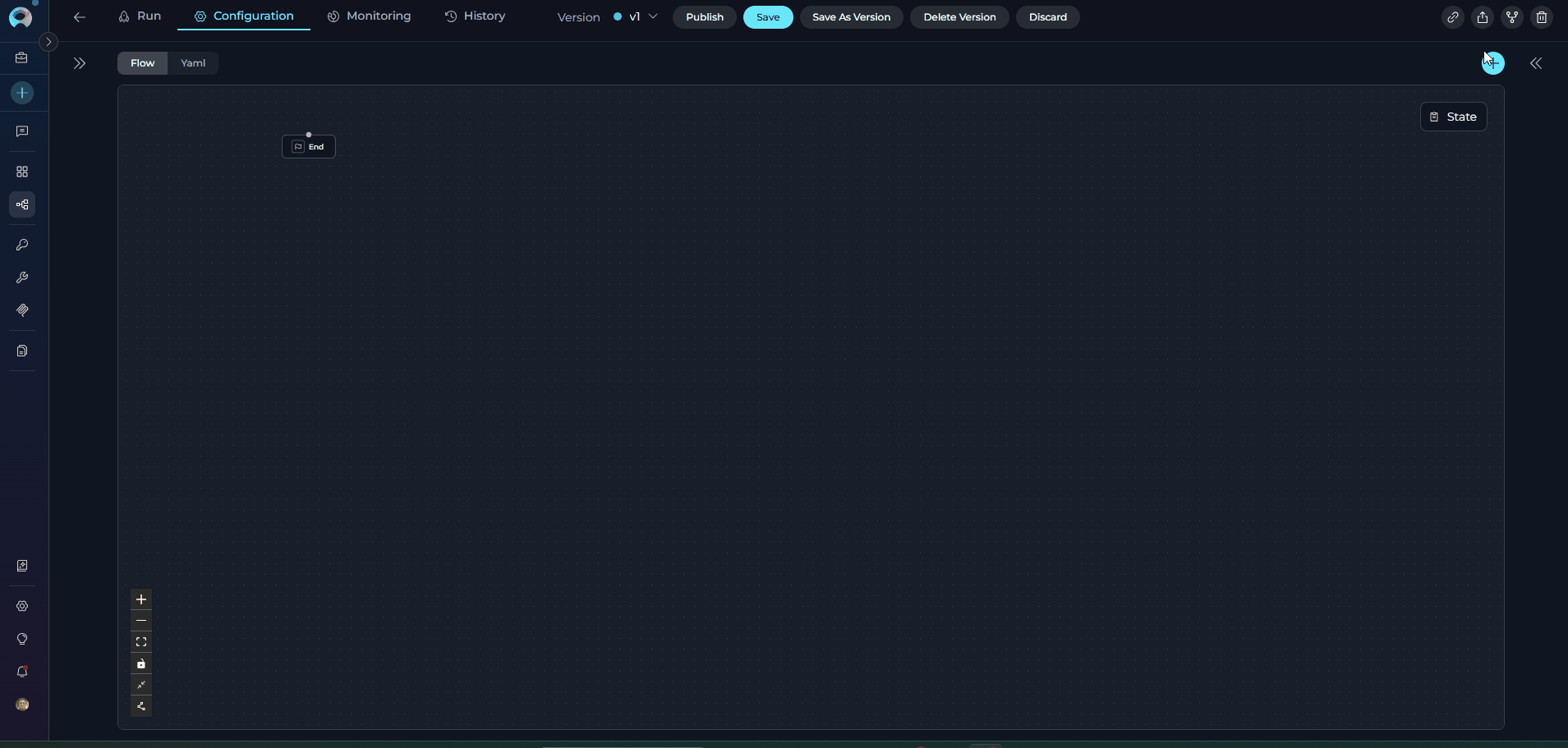 Decision Node Interface