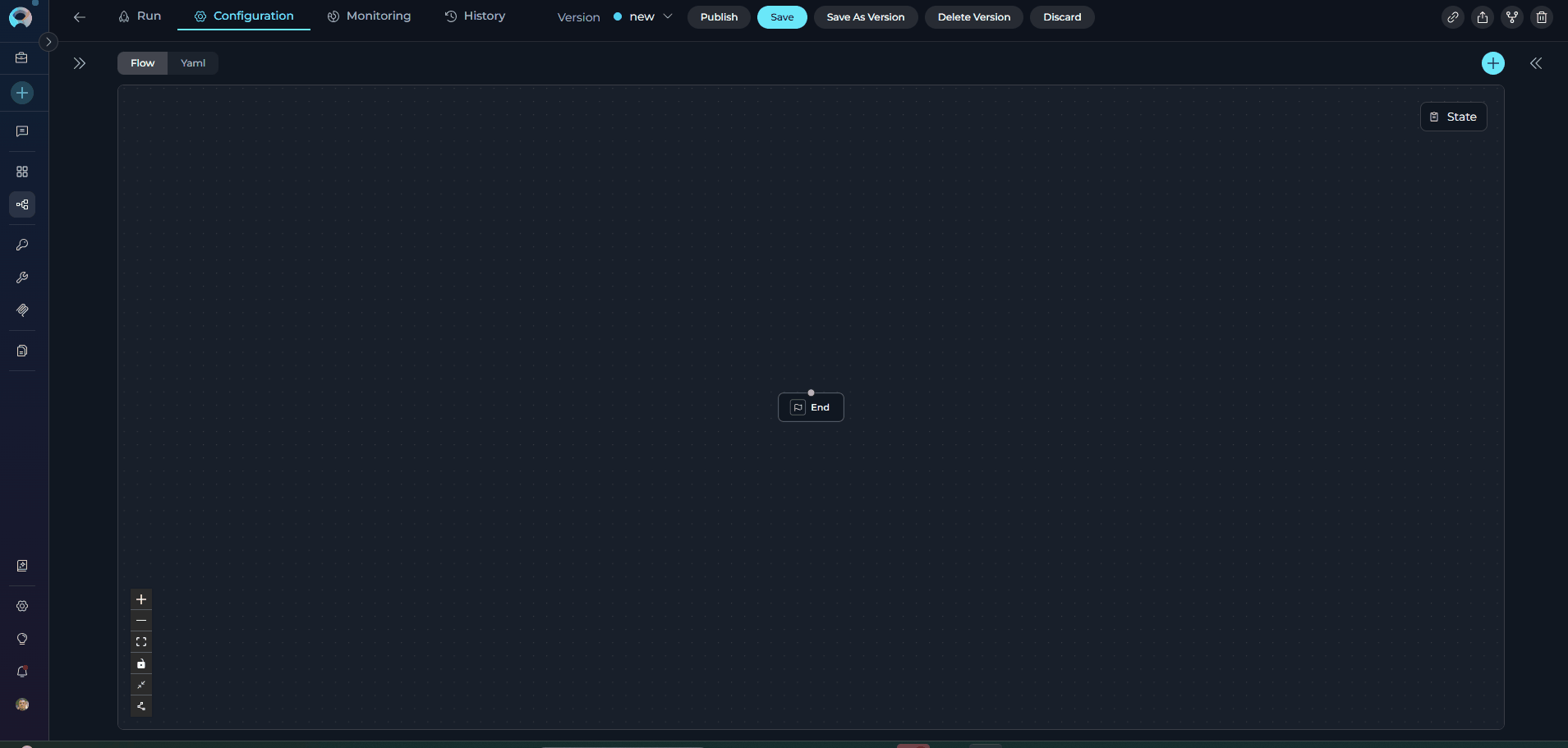 Printer Node Interface