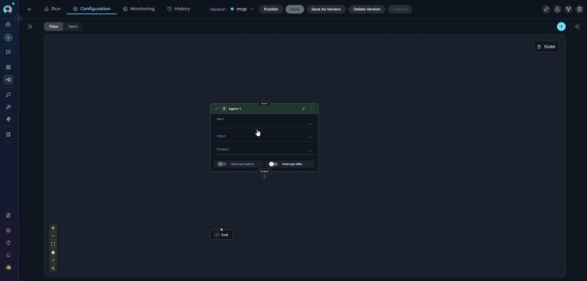 Renaming a node by clicking title