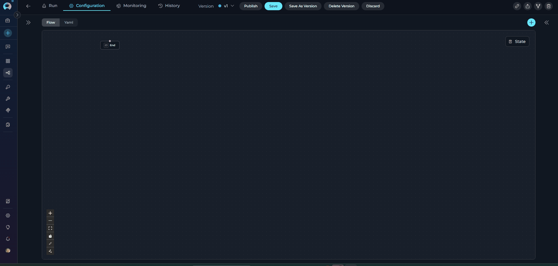State Modifier Node Interface