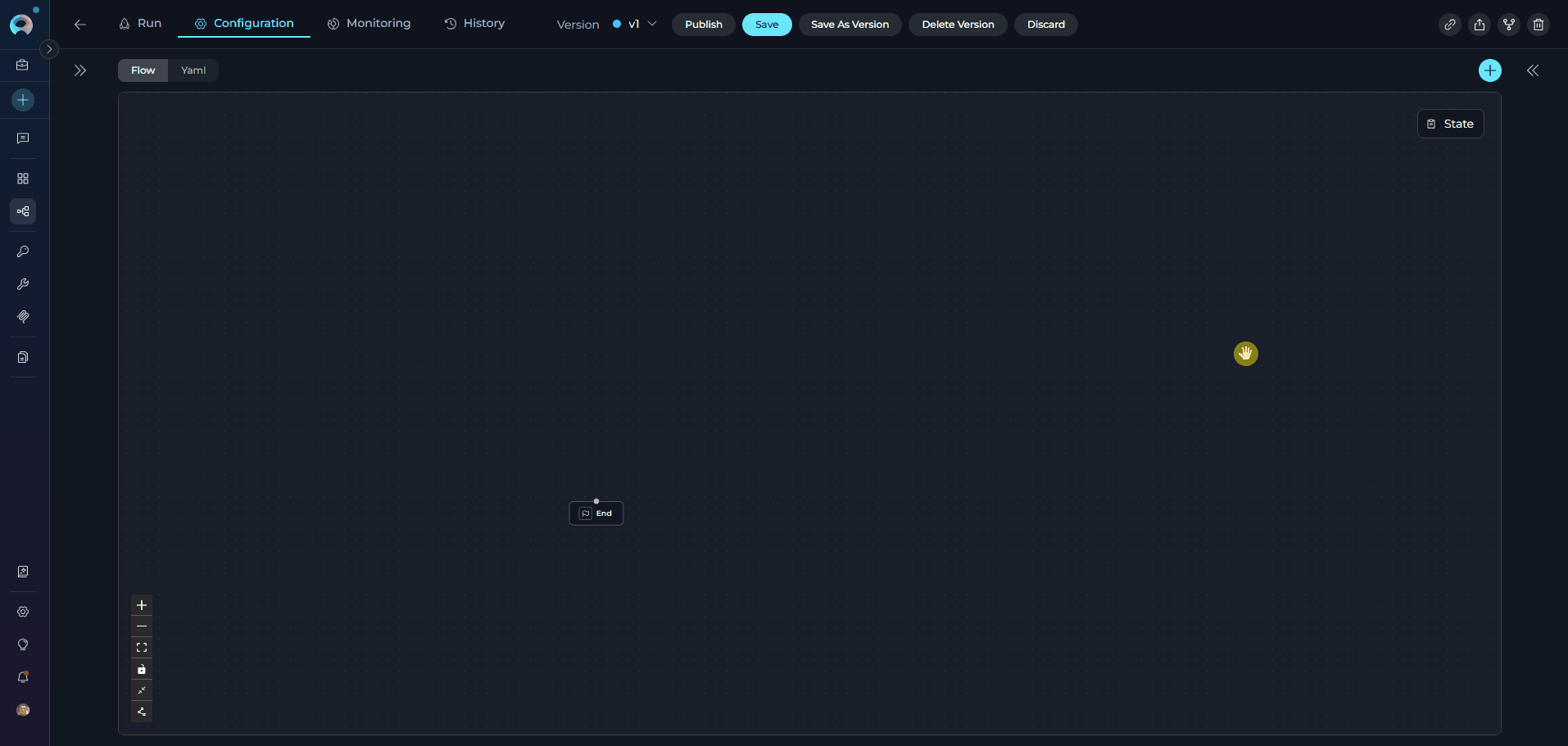 Toolkit Node Interface