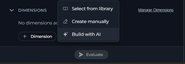 Build with AI