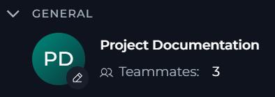 Project details