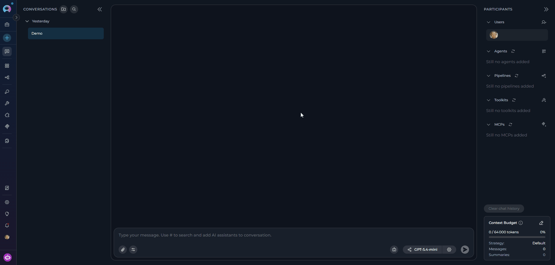 Canvas Agent Access
