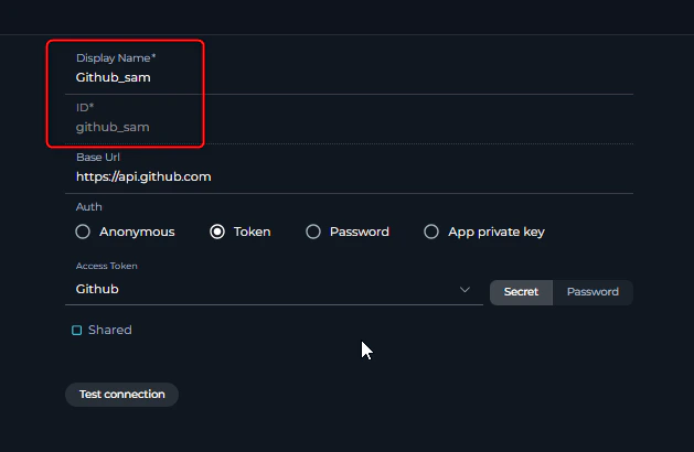 Credential ID Collision Error