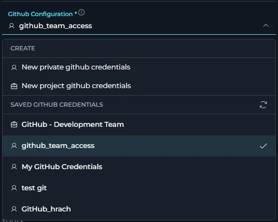 Configure Project Toolkit