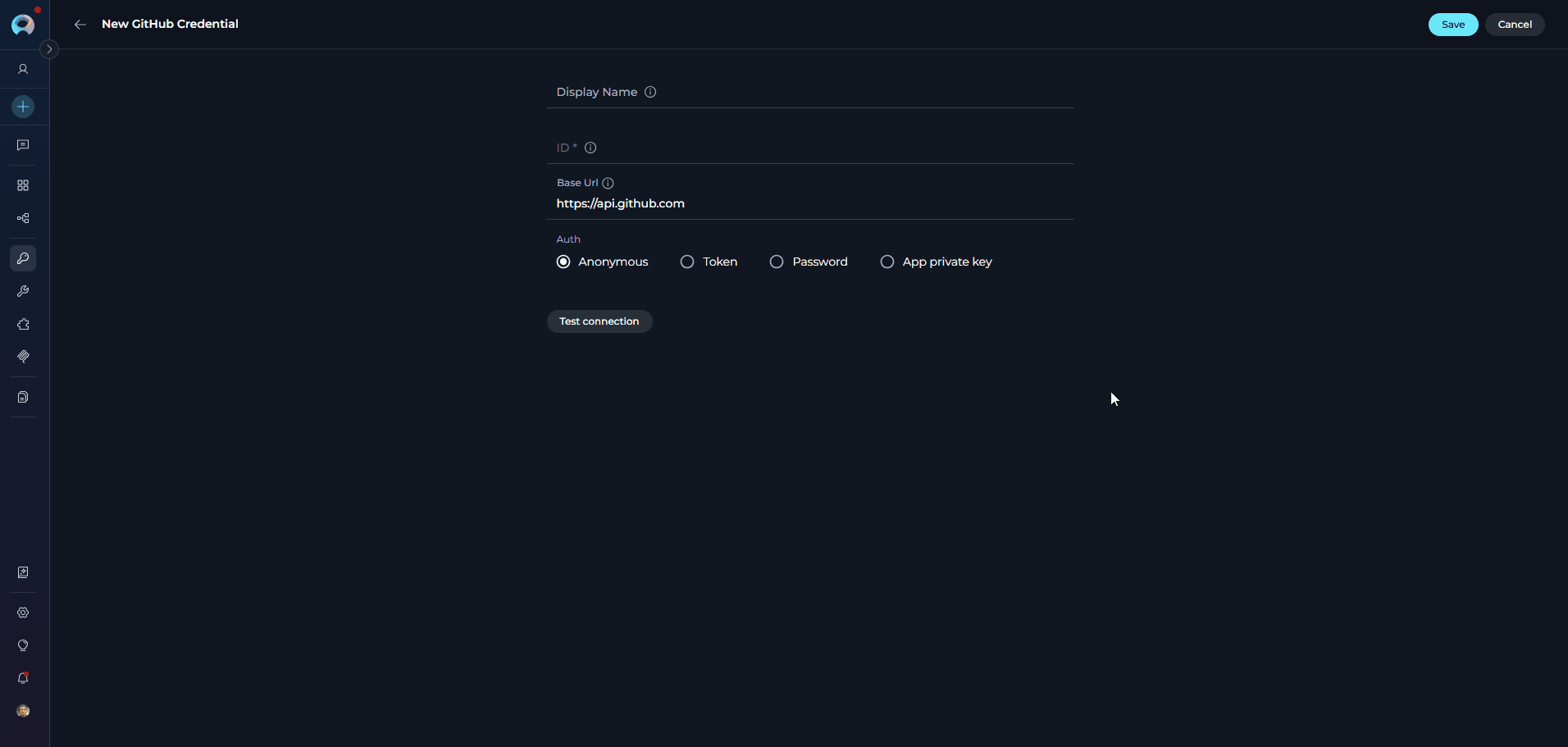 Credential ID Collision Error