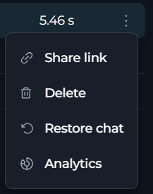 Hystory Tab View