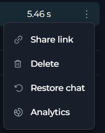 Hystory Tab View