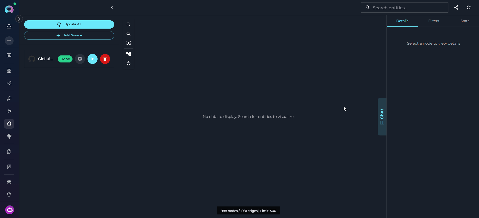 Chat Interface