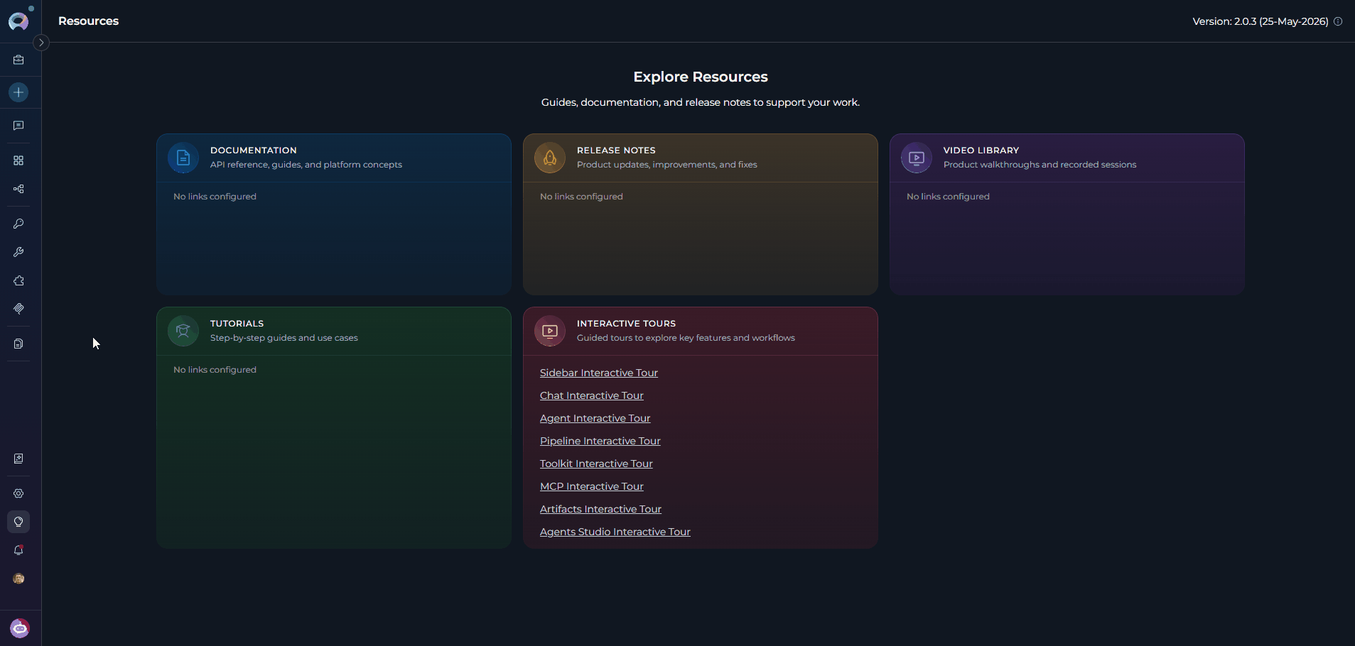 Inventory Request Access