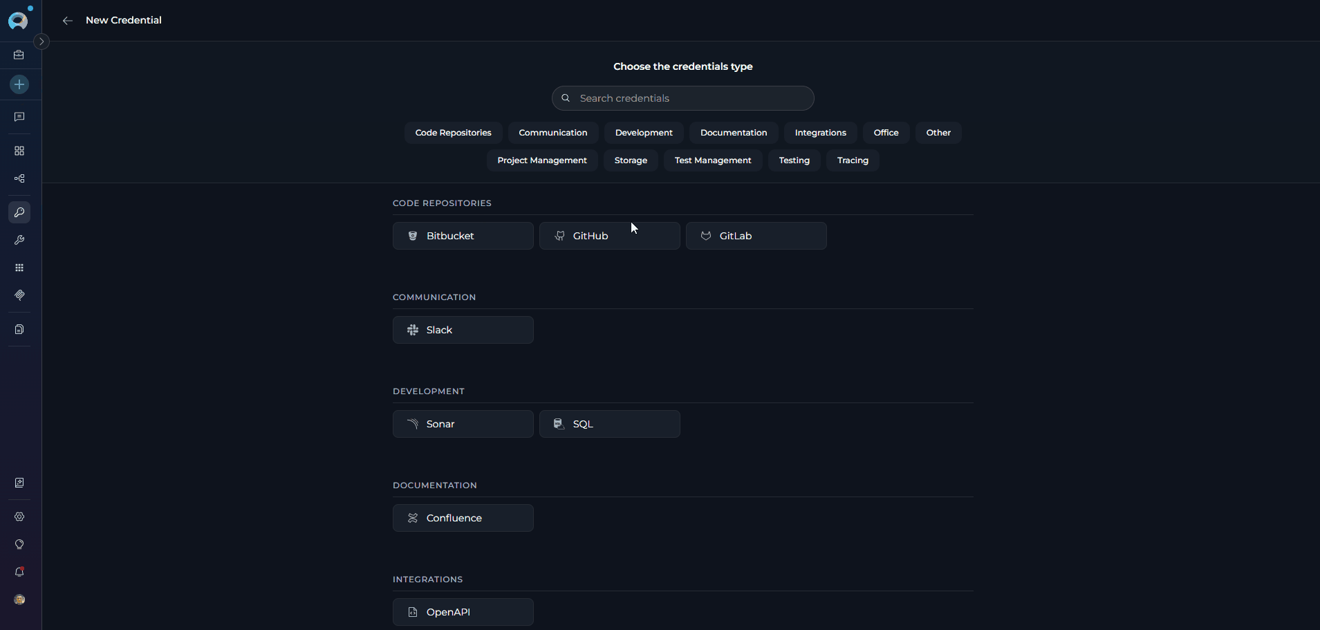 GitHub Credential Setup