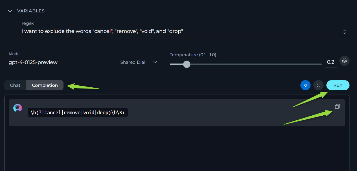 Prompts-Completion_Option