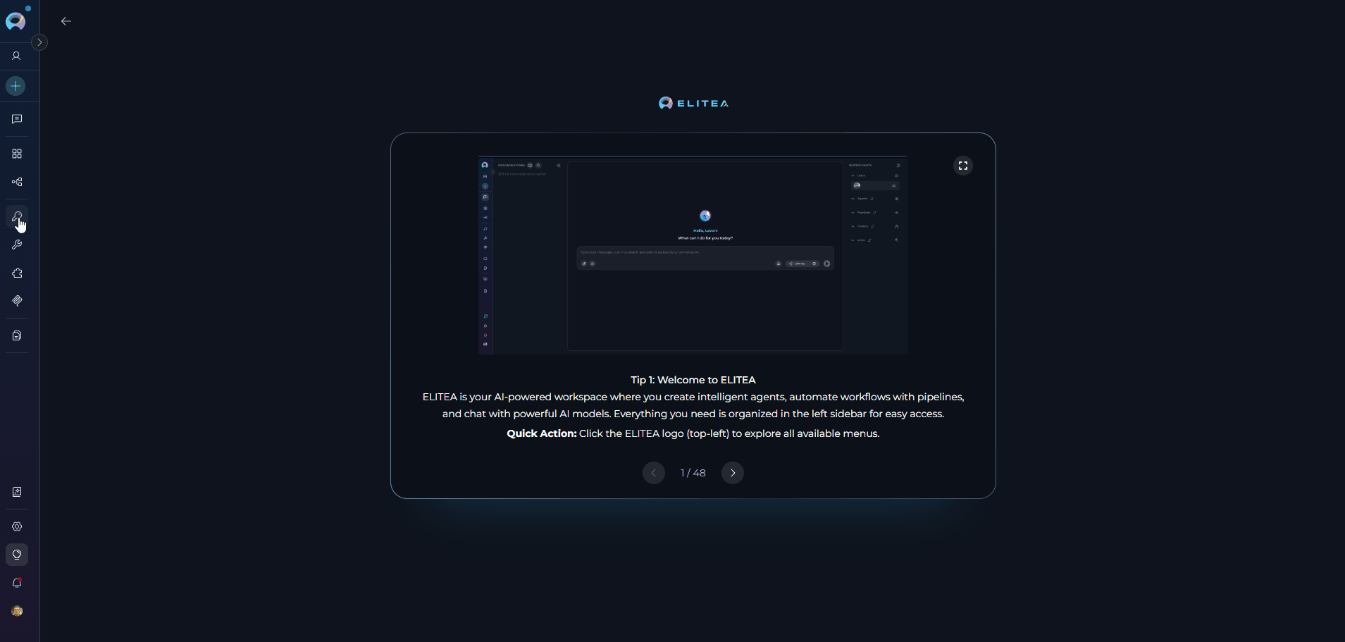 Create Credential