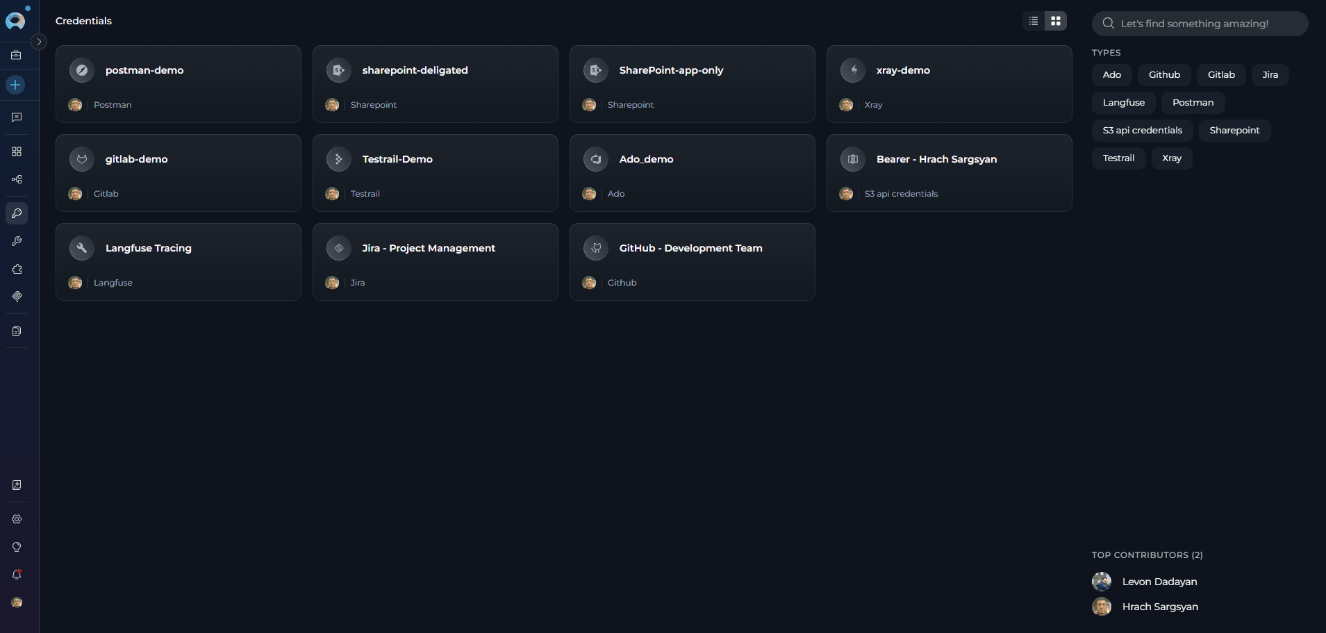Create Toolkit
