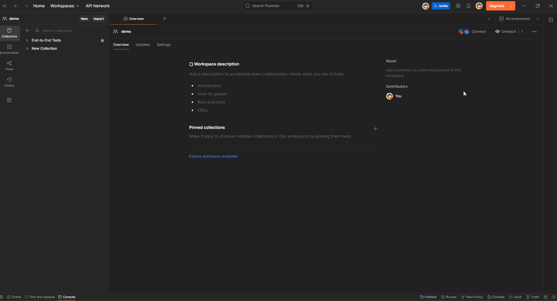 Postman-Workspace_Id
