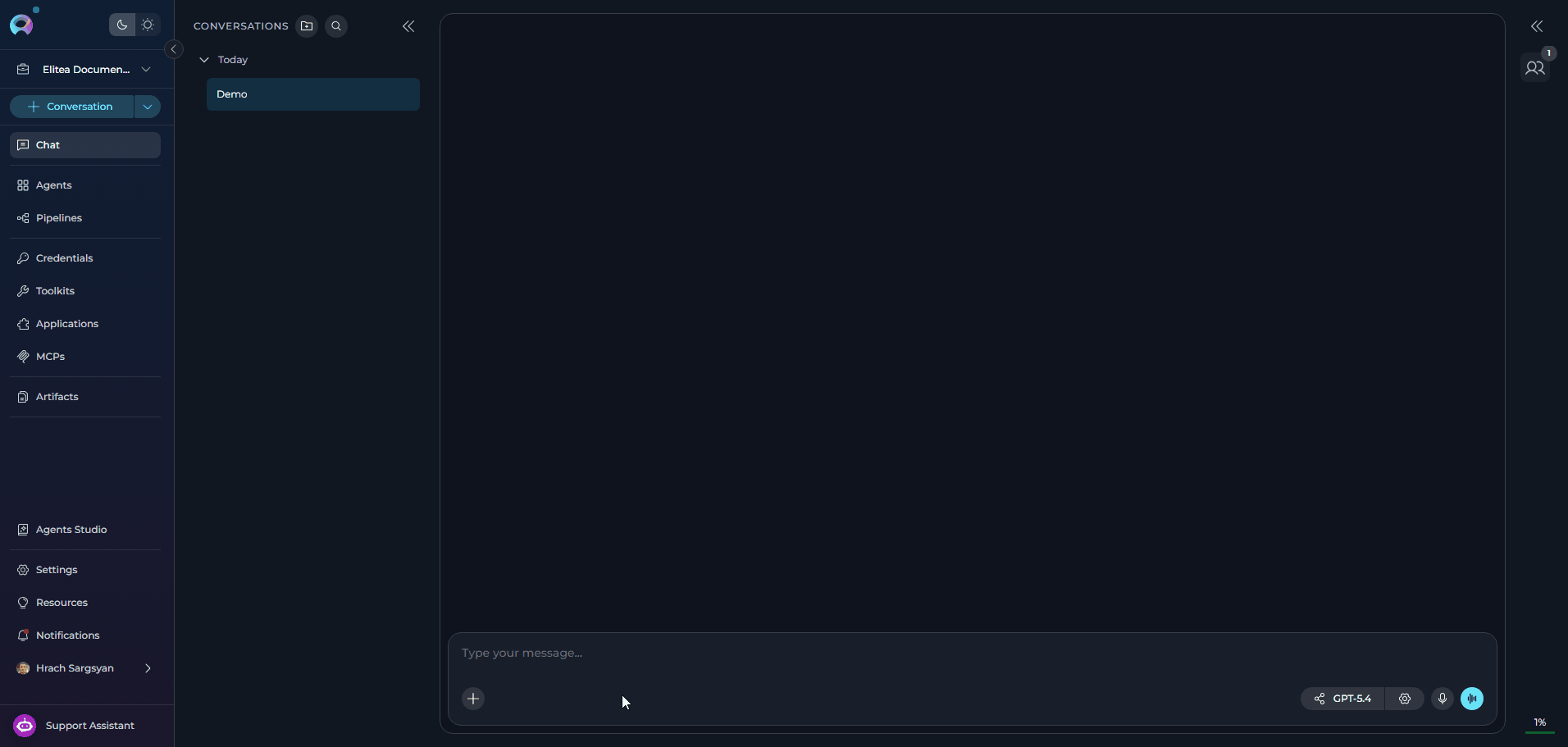 Enable Python Sandbox