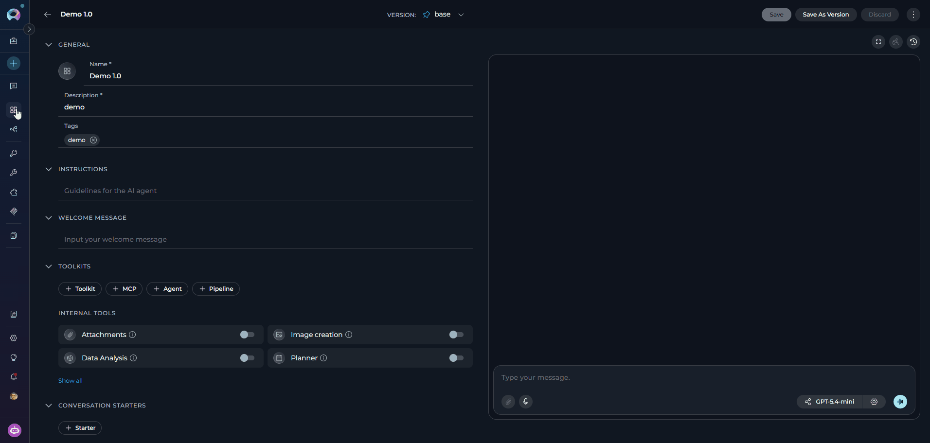 Add Wiki Query Toolkit to Agent