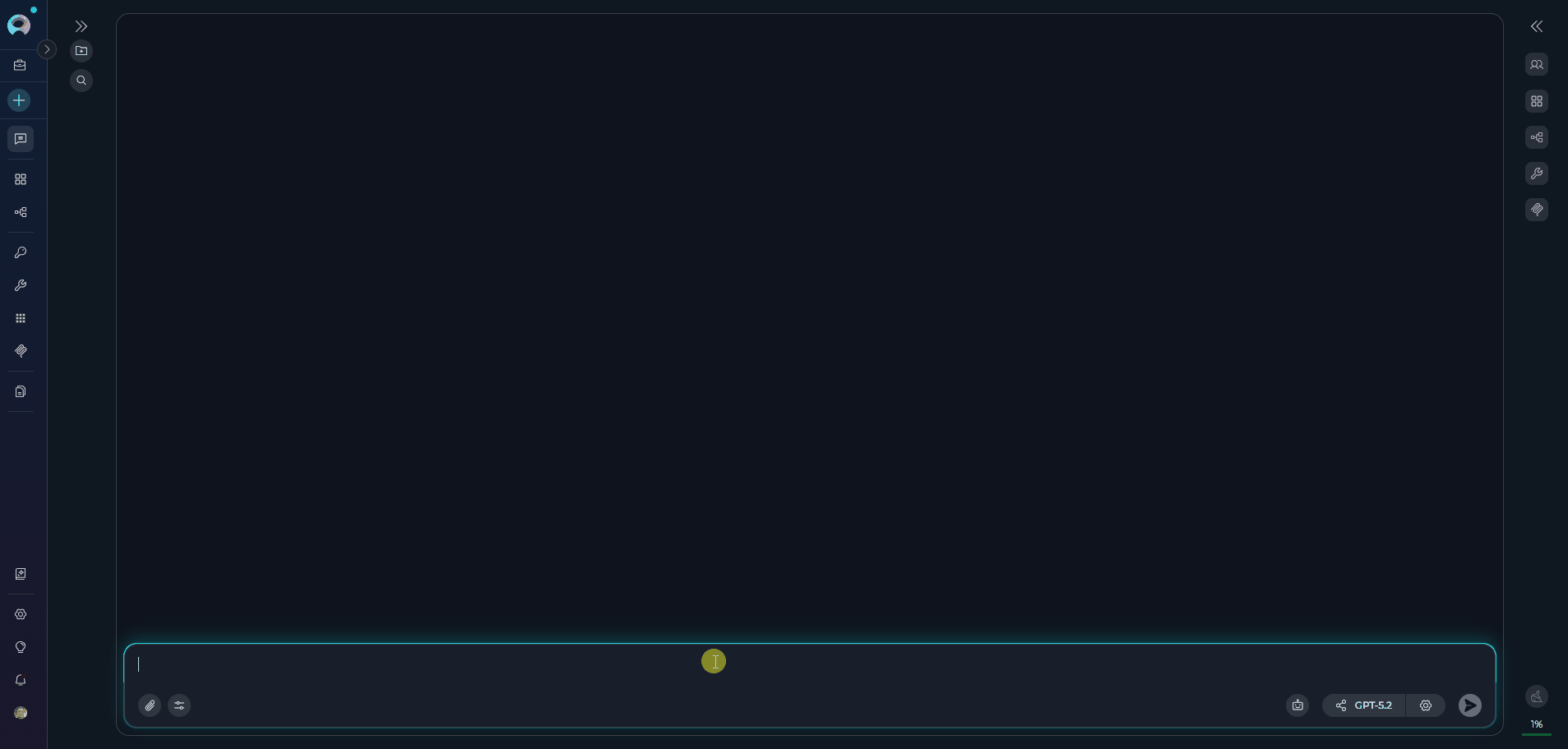 SharePoint Index Chat