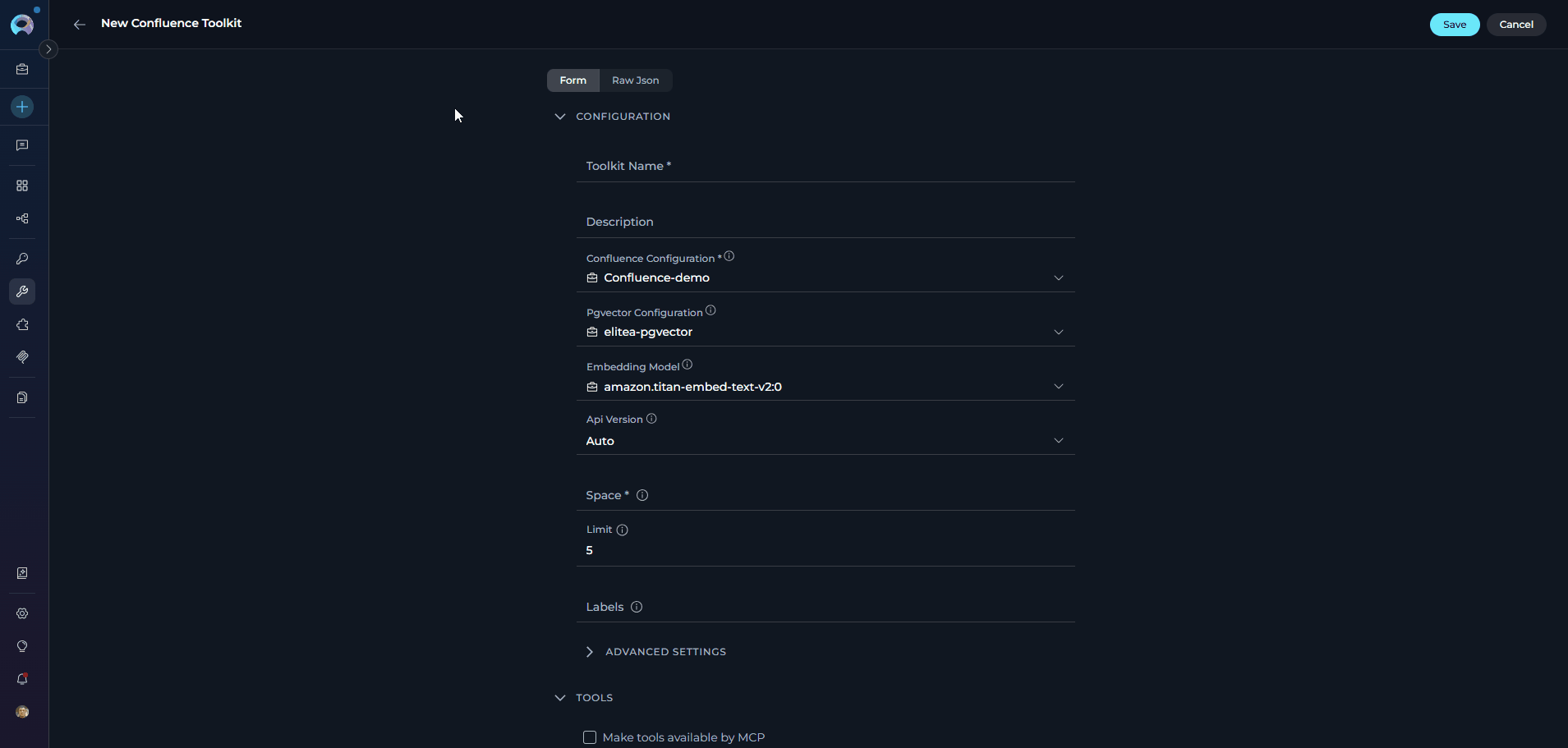 Confluence Toolkit