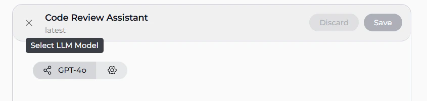 Agent Basic Configuration