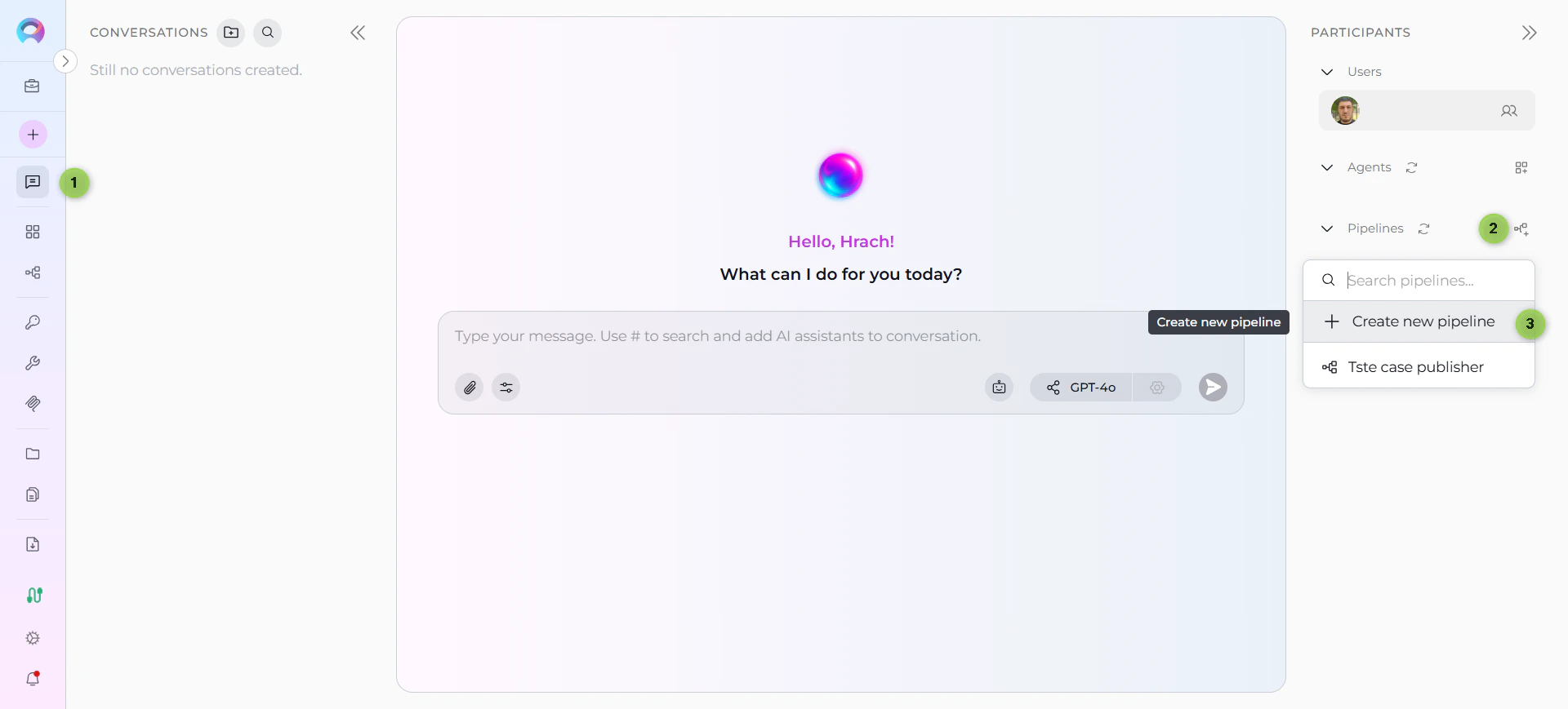 Canvas Pipeline Access