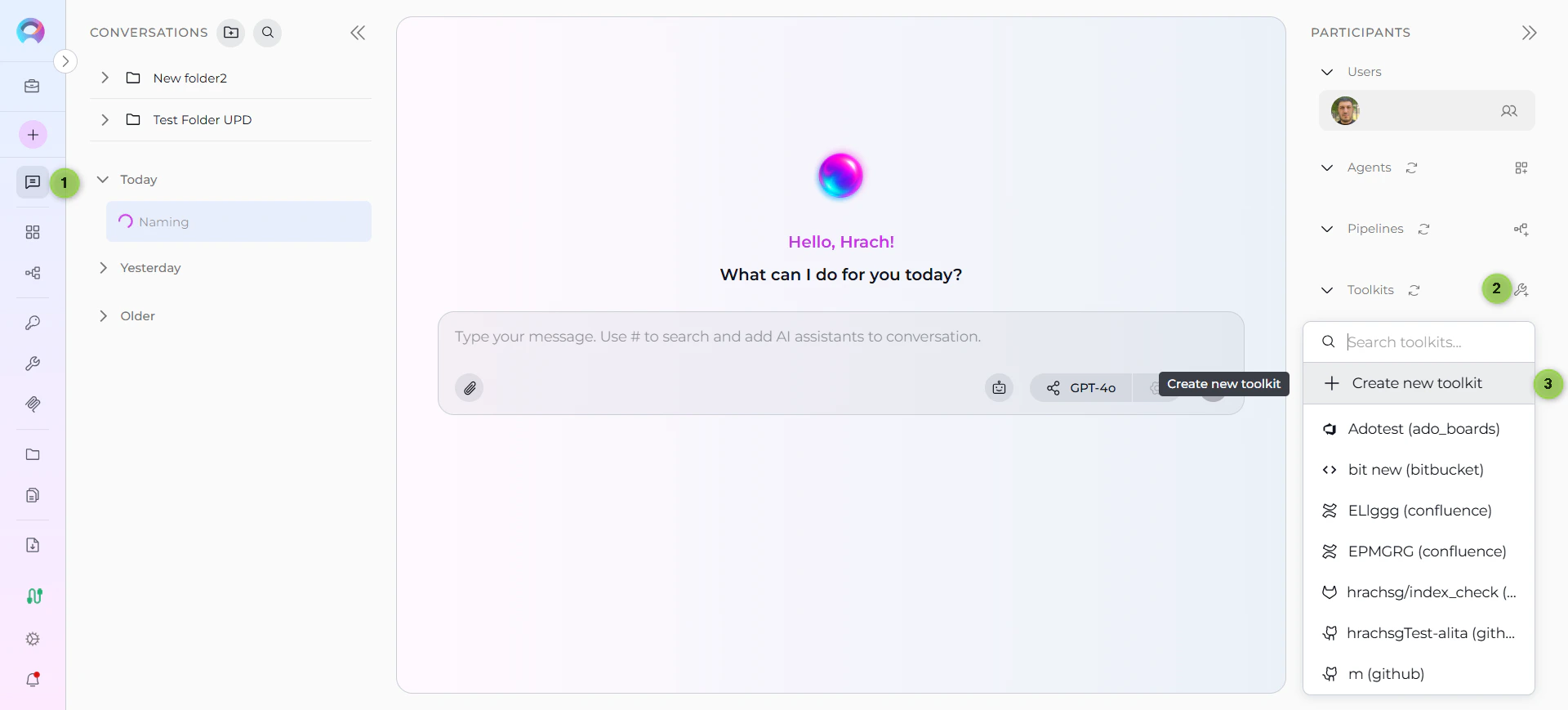 Canvas Toolkit Access