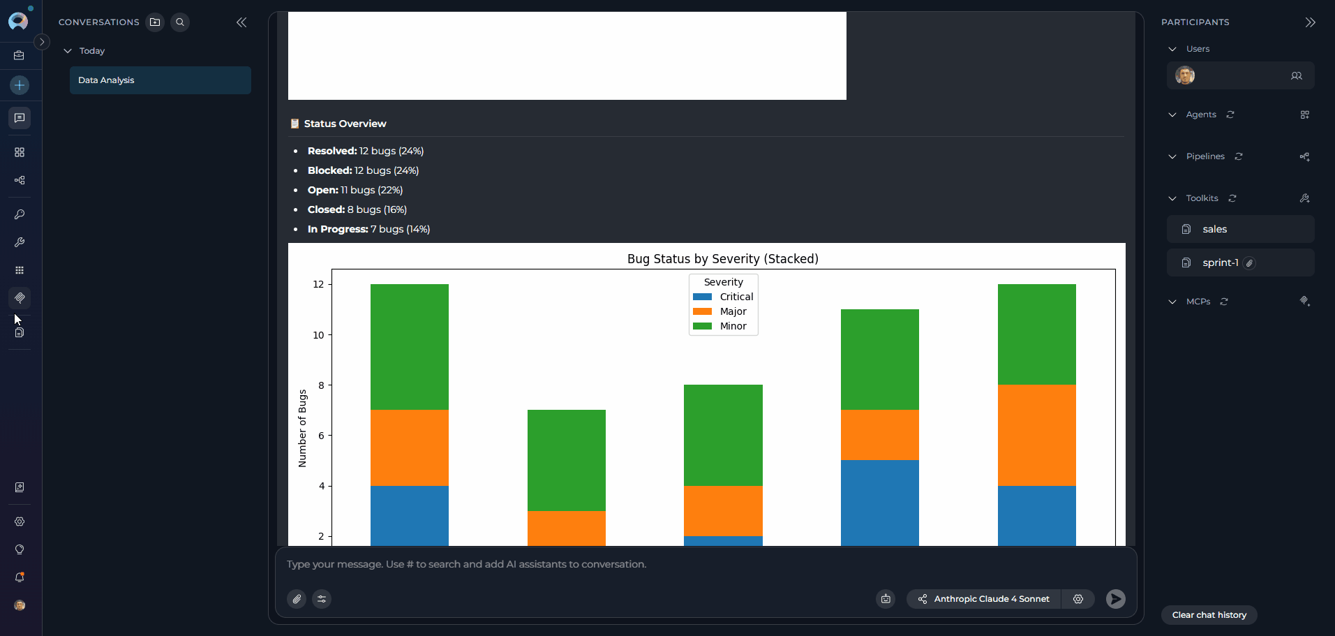 Generated analysis files