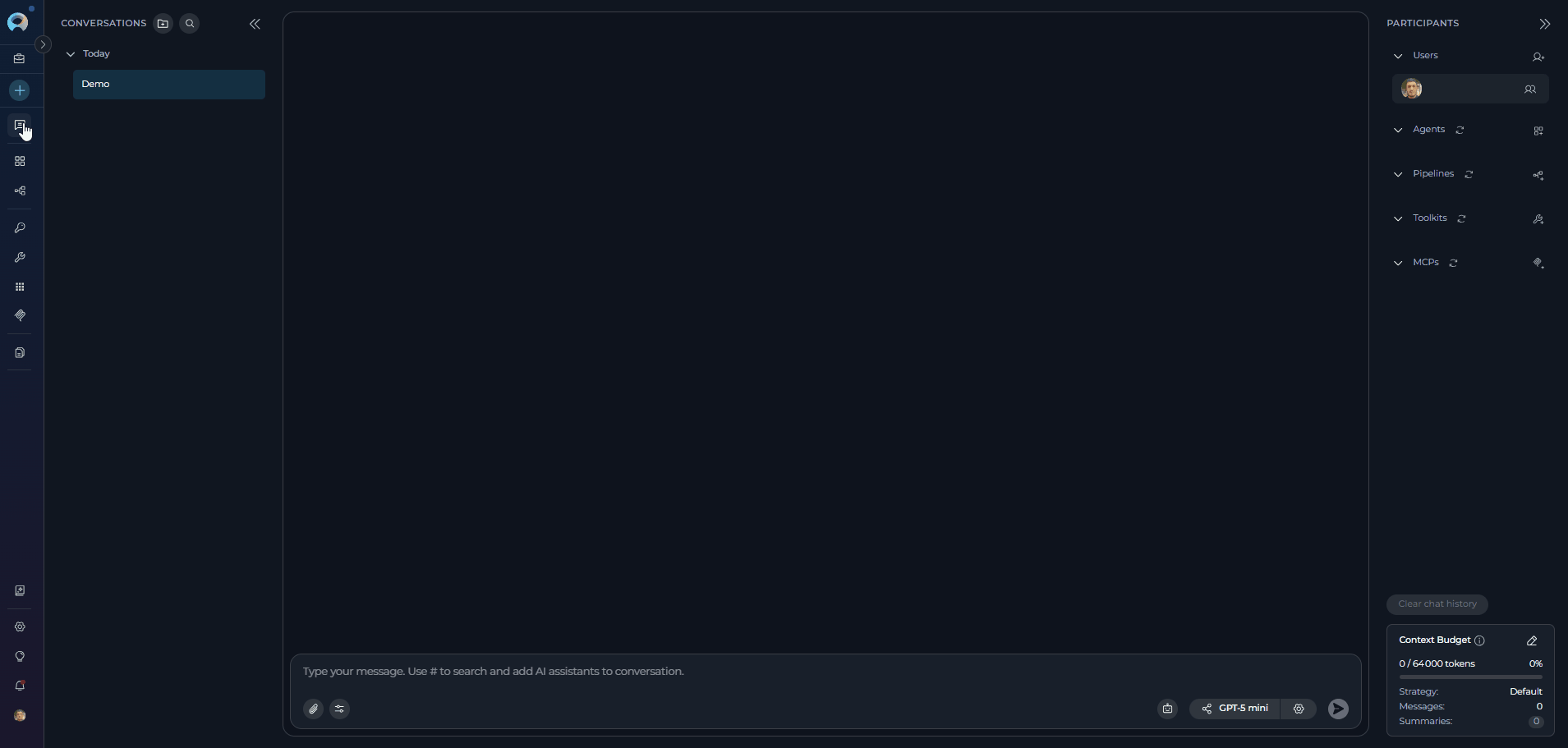 Enable Python Sandbox