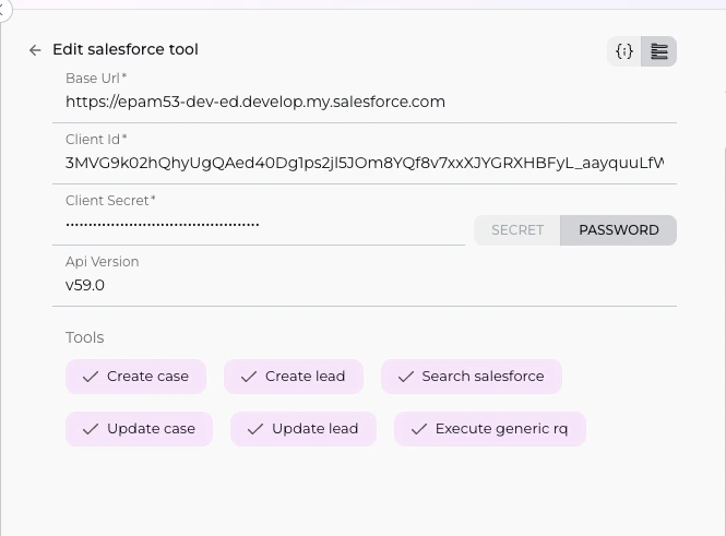 SalesForce_EliteaConfiguration