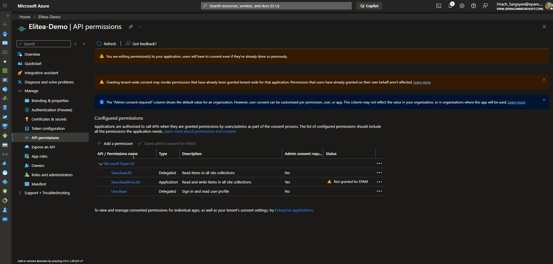 SharePoint-Request_API_Permissions