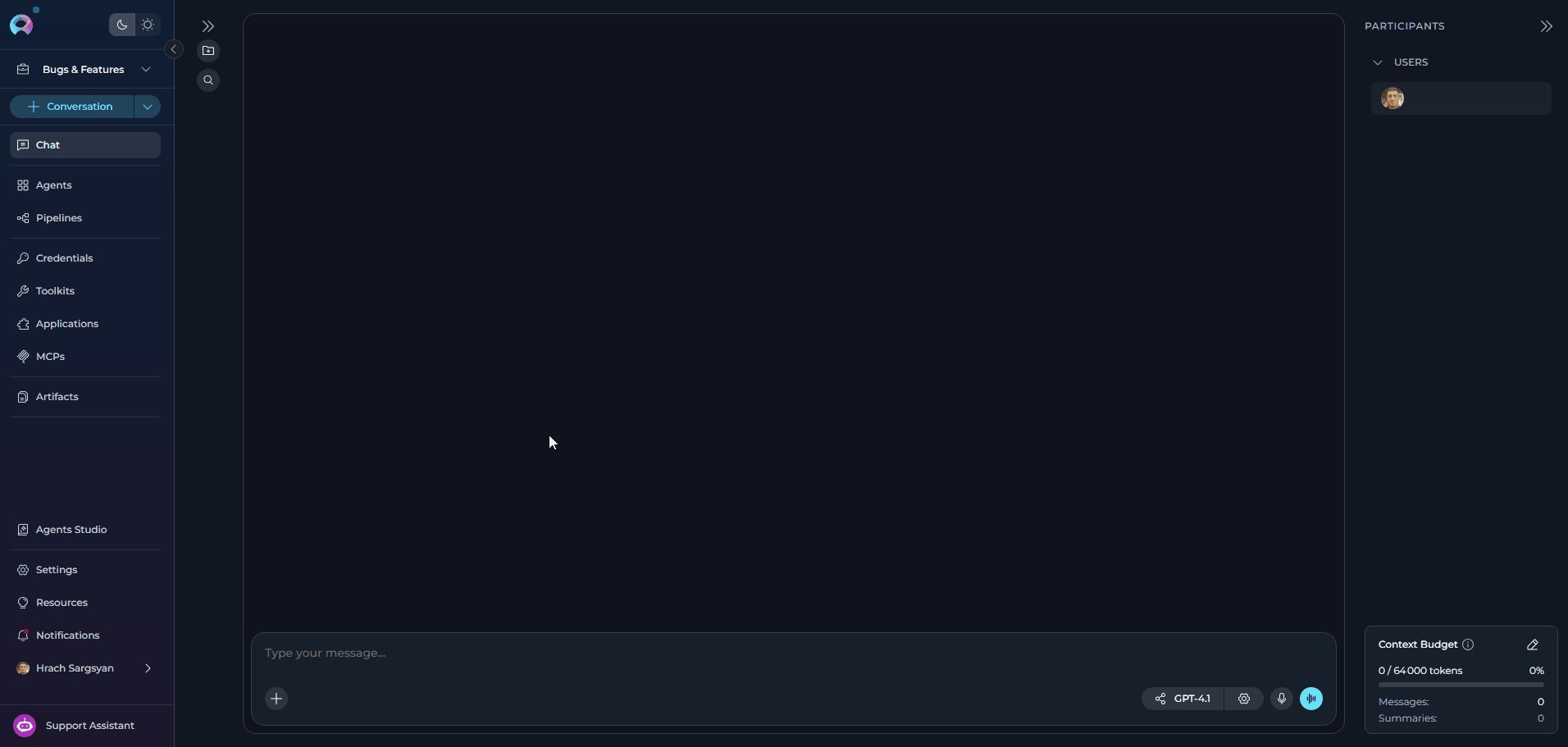 Add User