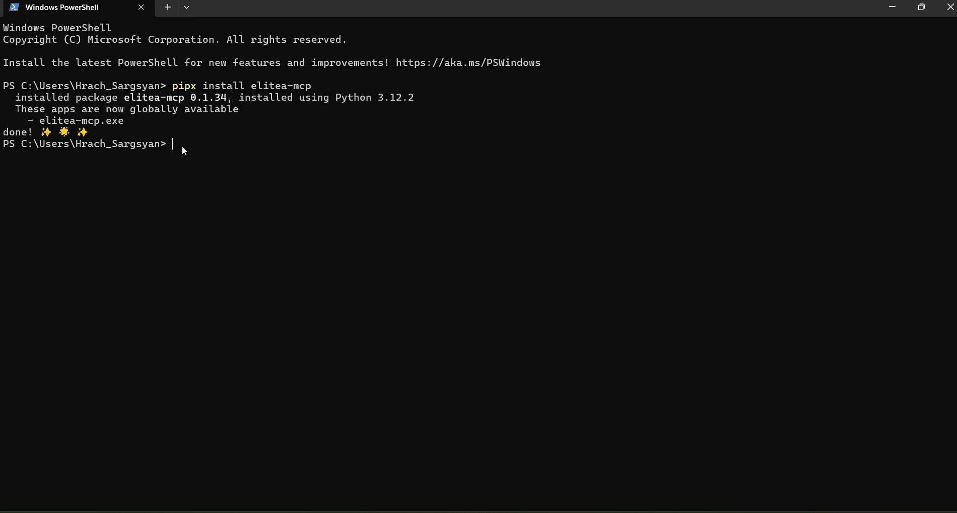 elitea-mcp-server