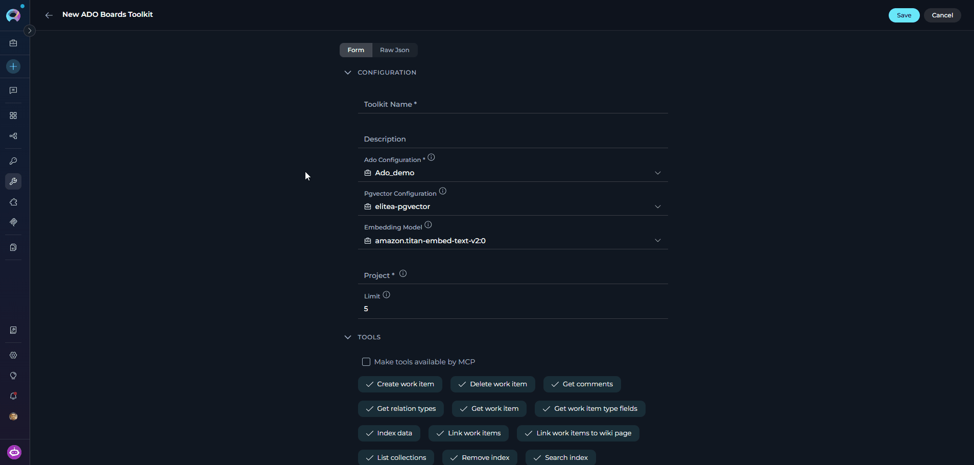 Create Boards Toolkit