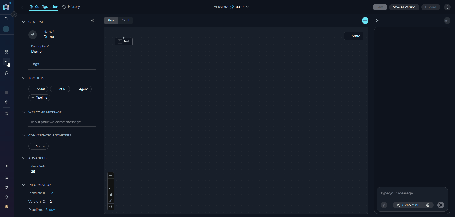 Add to Pipeline