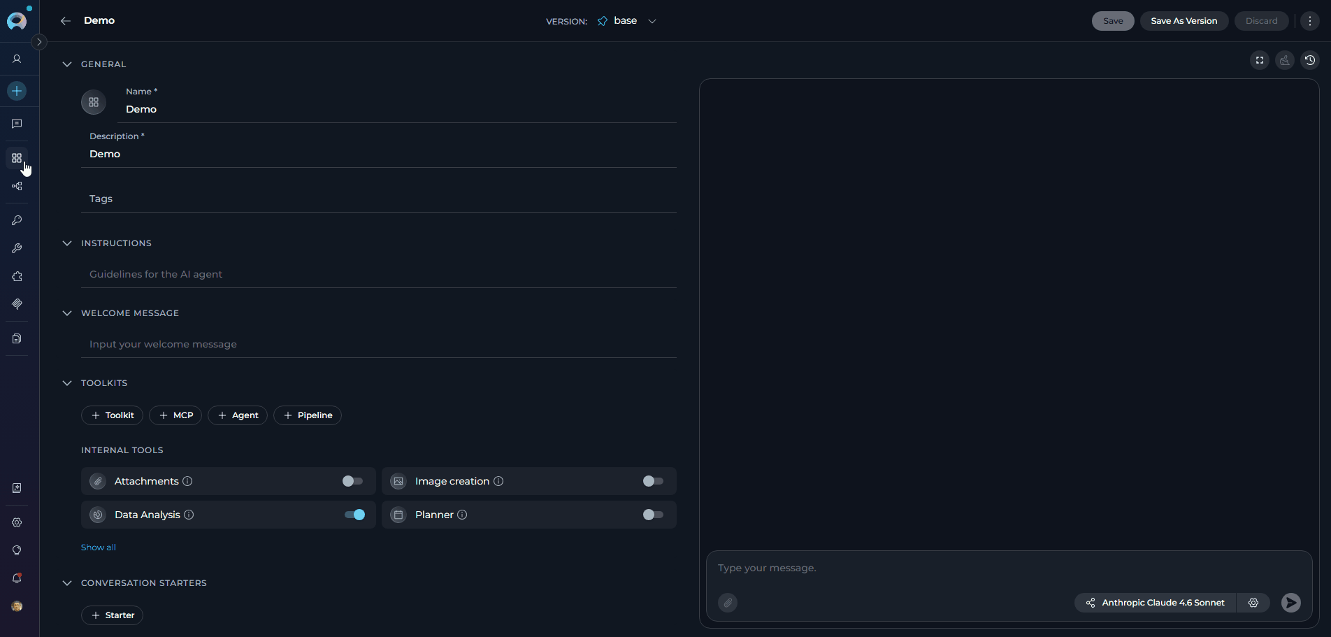 EPAM MCP Add Agent