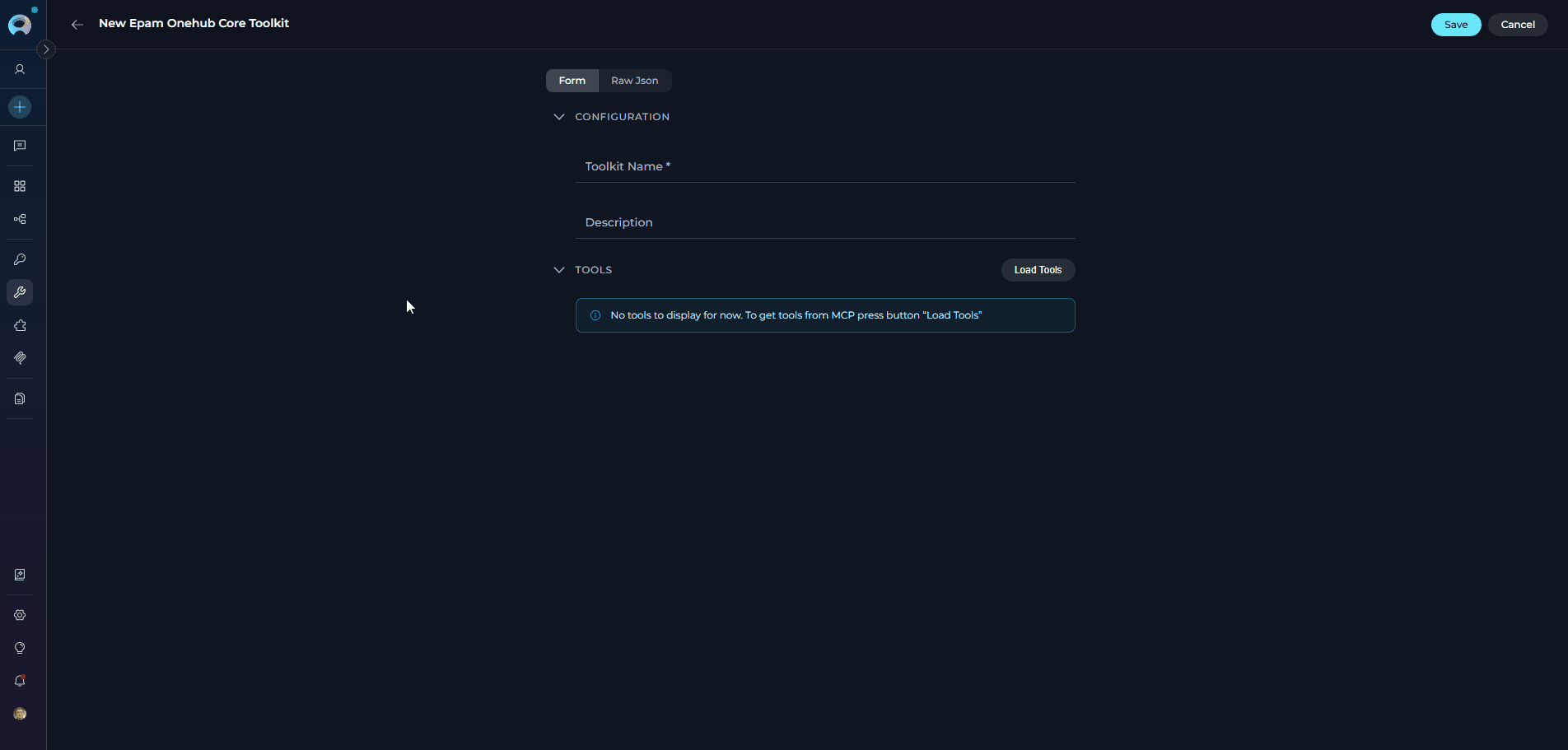 EPAM MCP Access