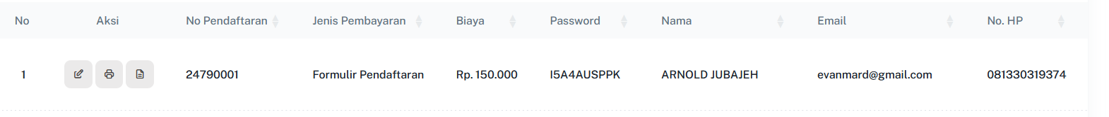 Daftartokenterbelidiriwayattokenpendaftaran