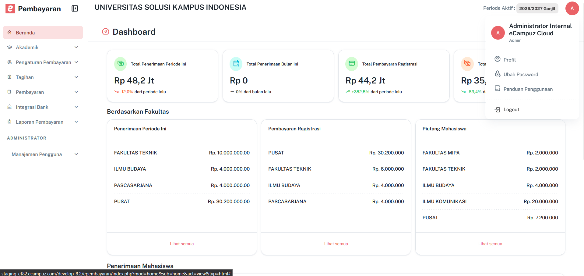 Popupprofileepembayaranuntuklogiut